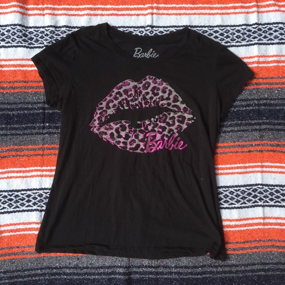 barbie plus size shirt